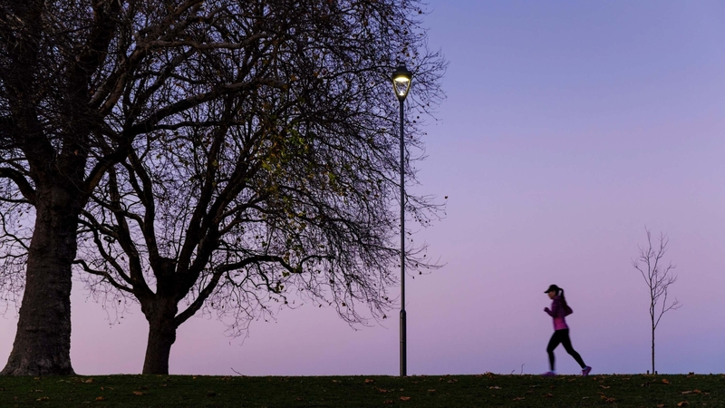 You may have gotten into great workout habits this summer, but as the nights draw in and the temperature drops, it can be hard to keep up momentum.