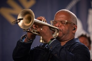 Terence Blanchard | Black History Month on RTÉ lyric fm  show image