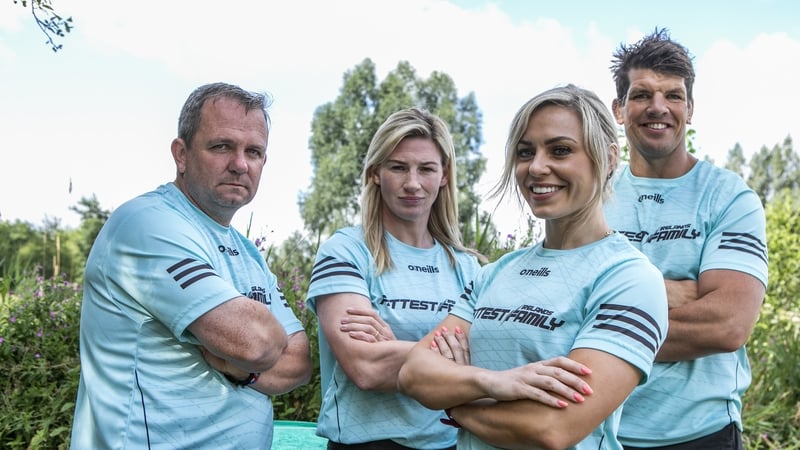 Ireland's Fittest Family