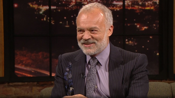 Graham Norton