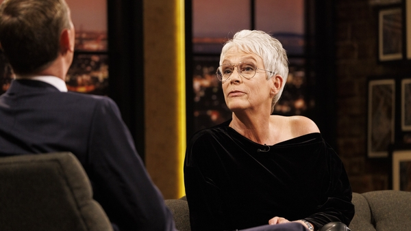 Watch: Jamie Lee Curtis, Hollywood Rebel