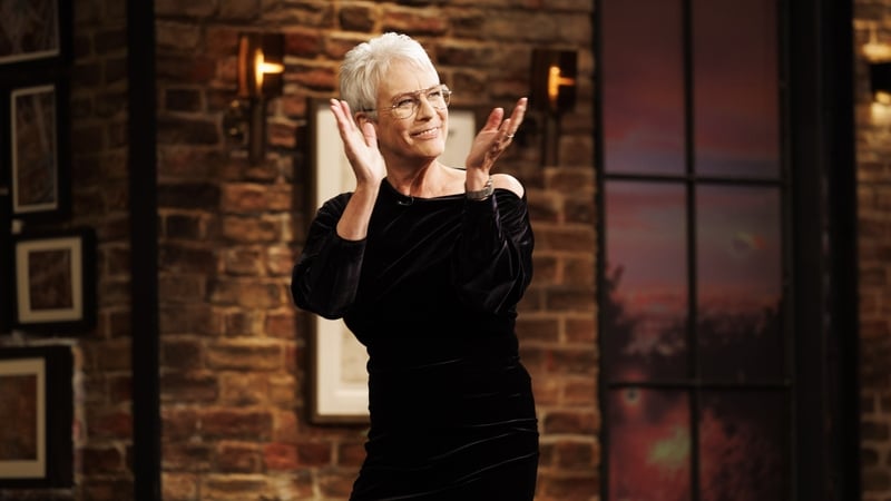 Jamie Lee Curtis
