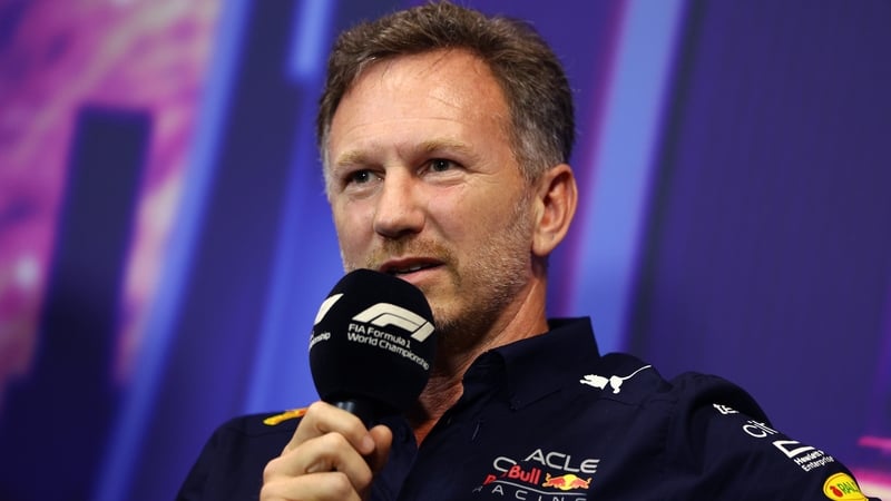 "We were a little bit taken aback by the comments from our two rival teams"