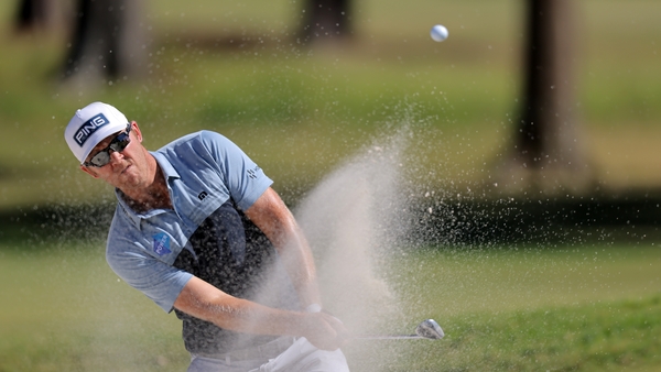 Power in action at the Country Club of Jackson