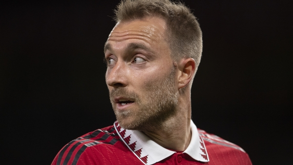 Eriksen has been sidelined since late January
