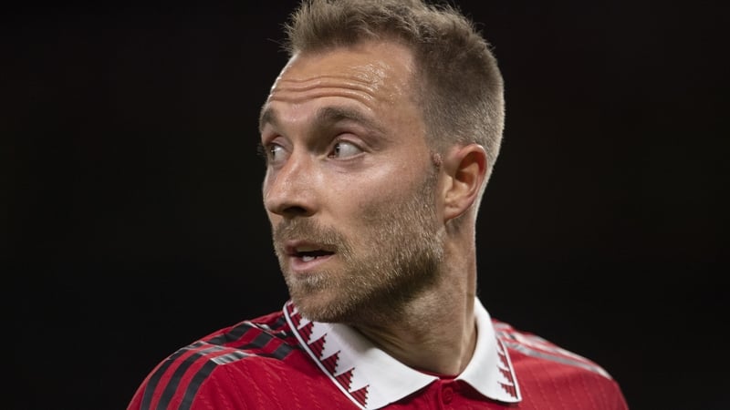 Eriksen is ready for his first Manchester Derby