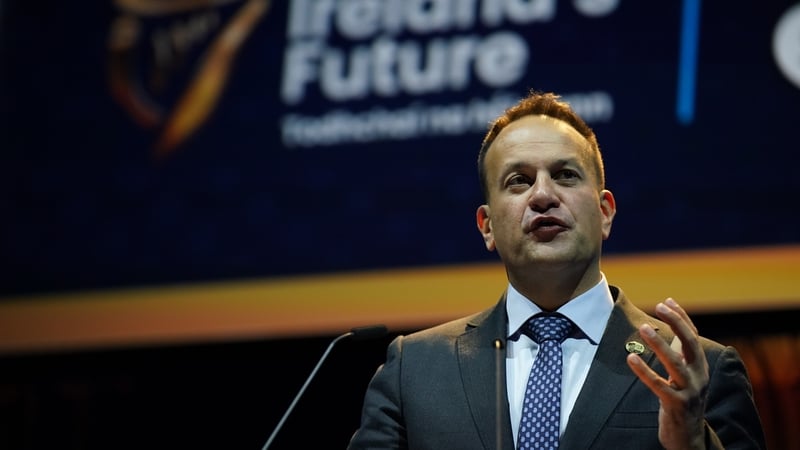 Leo Varadkar said the protocol was designed to protect the EU's Single Market while preventing the return of checks on the border