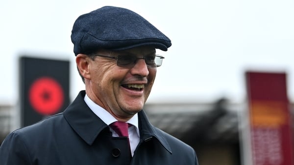 Aidan O'Brien has six runners declared to run at Ascot on Saturday