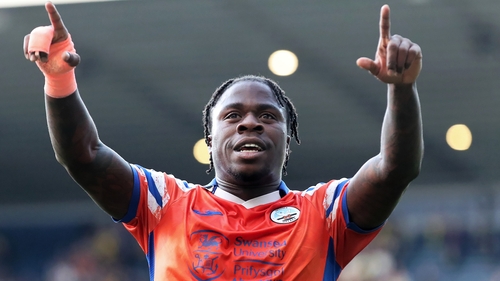 Michael Obafemi could be on the move, if the price is right