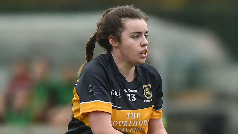 Laura Fitzgerald was the difference-maker for Mourneabbey in their latest success