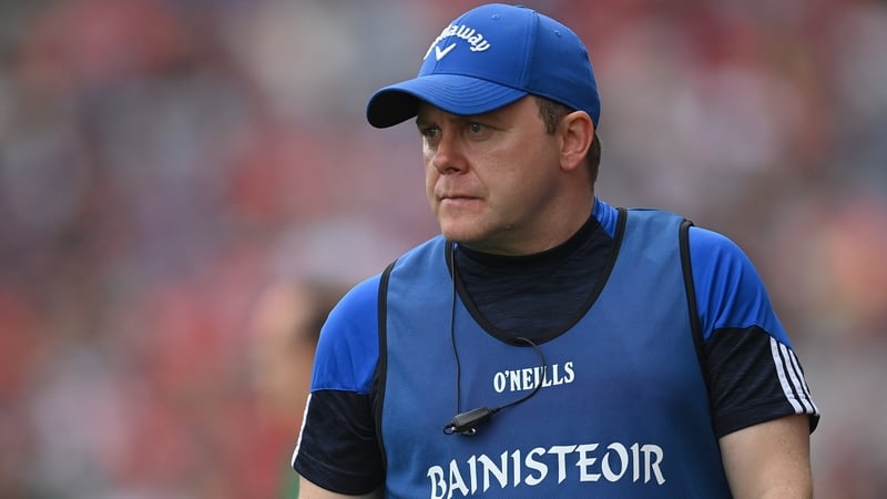 Mickey Graham won Ulster titles with Cavan as both a player (1997) and a manager (2020)