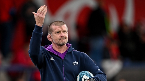 The win is Rowntree's first since being appointed head coach