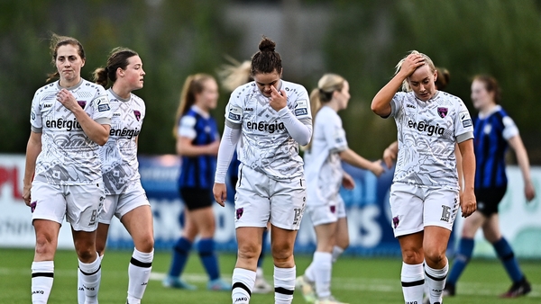 Wexford have suffered two defeats in succession