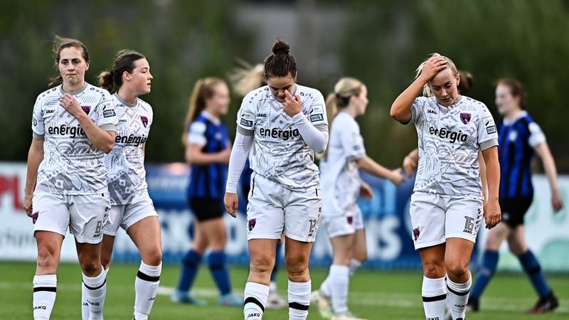 Wexford have suffered two defeats in succession