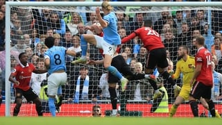 Haaland gets City's second