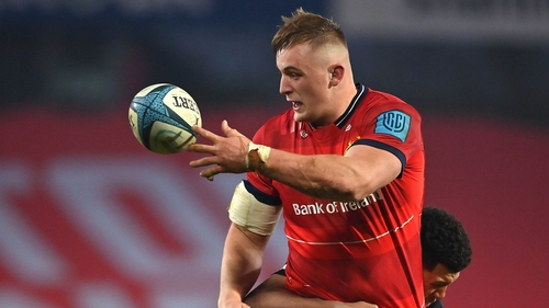Coombes missed the first three games of the season due to a groin injury
