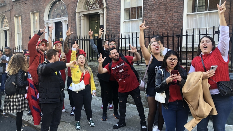 More than 7,600 Brazilians living in Ireland turned out to vote in the first round of the election