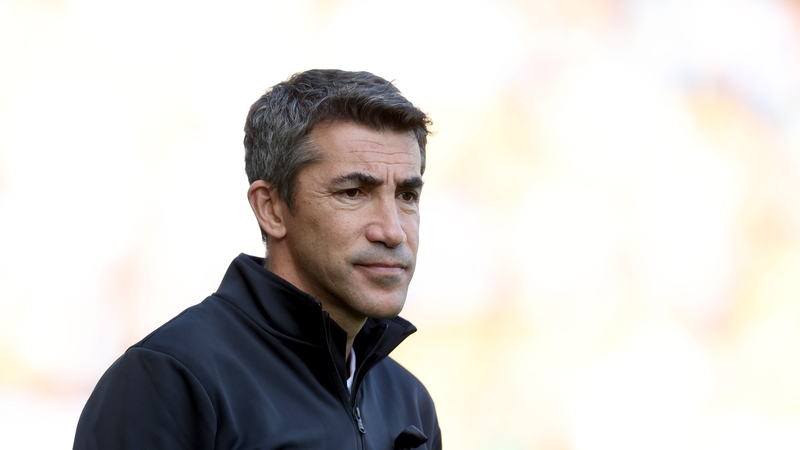 Bruno Lage's tenure as Wolves boss is over