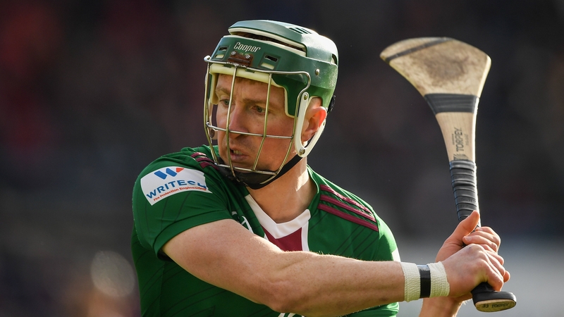 Niall O'Brien scored 0-08 for the winners