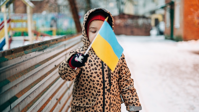 "We must acknowledge the reality that there will always be conflict and violence which will continue to displace millions out of their homes" Photo: Getty Images