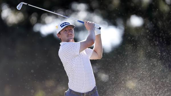 Mackenzie Hughes won his second PGA Tour title and his first since 2016