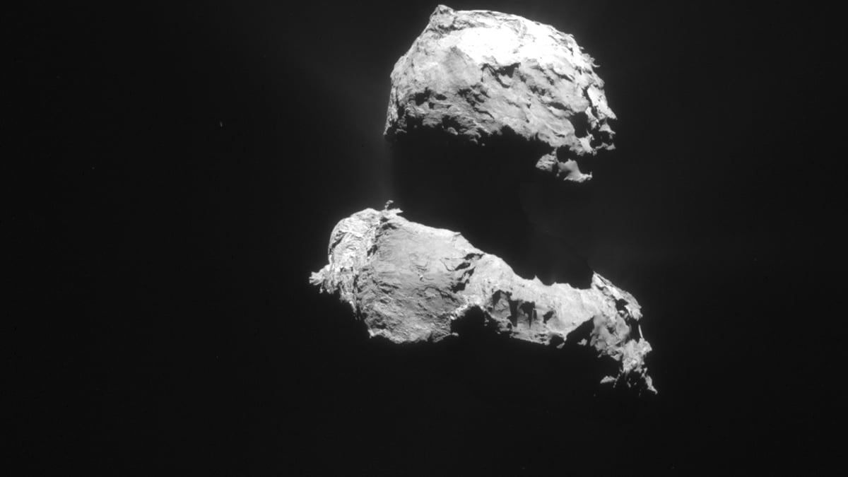 Ambient Orbit Monday 10 October 2022