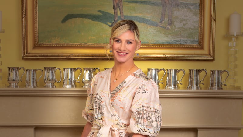 Nina Carberry tells Donal O'Donoghue how Dancing With The Stars changed everything and why motherhood means so much to her.