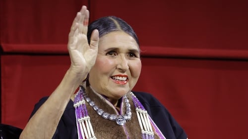 Sacheen Littlefeather: 1946 - 2022