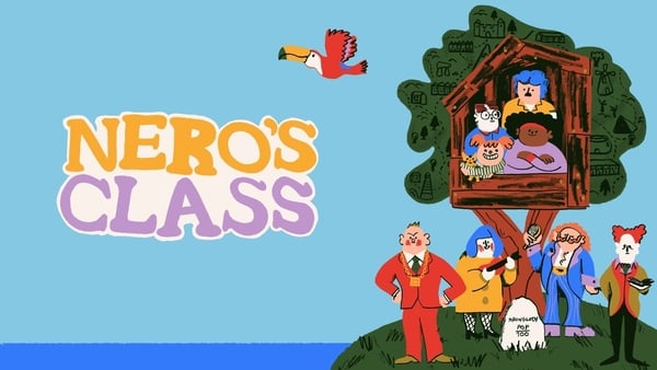 6 reasons why Nero's Class is your kids' new favourite podcast