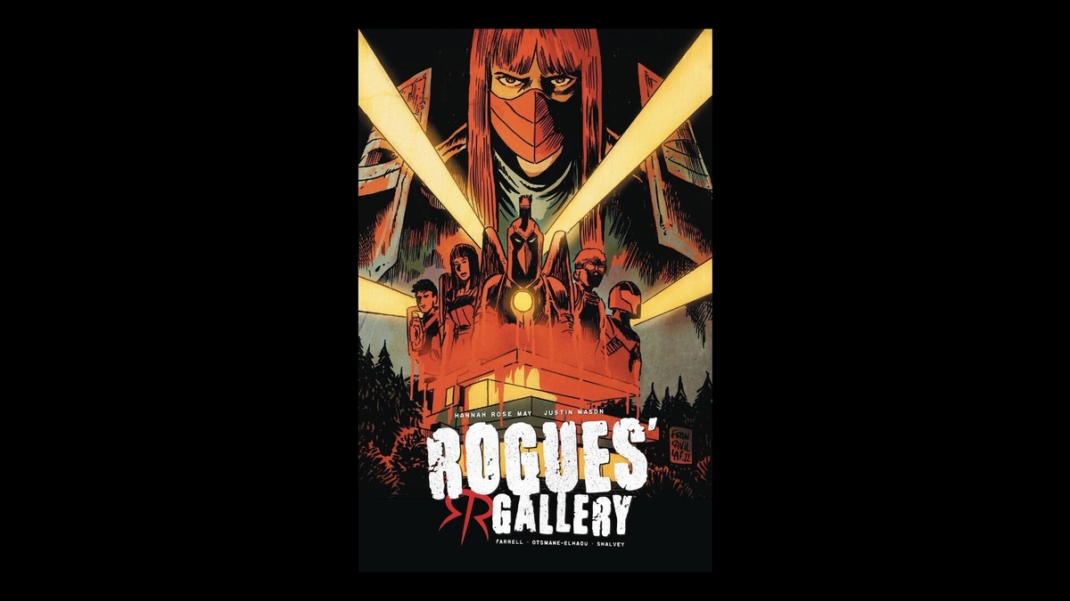 Hannah Rose May - Rogues' Gallery