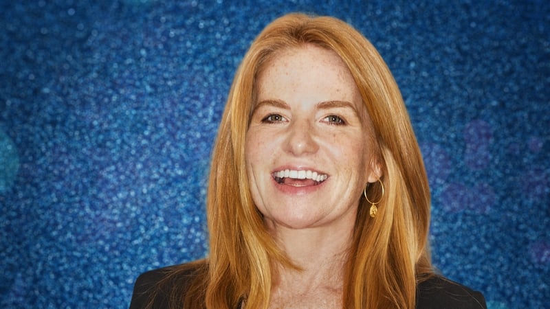 Patsy Palmer - "I thought, 'I'll just go for it'" Photo: ITV