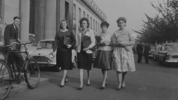 UCD Students (1962)