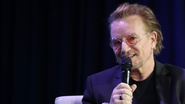 The book tour, titled Stories of Surrender, will see Bono on home ground on Monday 21 November, with tickets on sale this Friday, 7 October