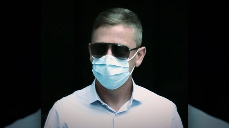 Jonathan Dowdall made claims about Sinn Féin and its leader while travelling with Gerard Hutch in a bugged vehicle