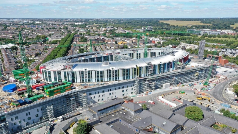 Developer BAM has been strongly criticised for a lack of progress reports for the past four months (file image)