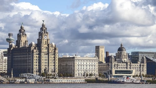 The attack happened at St Brigid's Crescent in Kirkdale, Liverpool