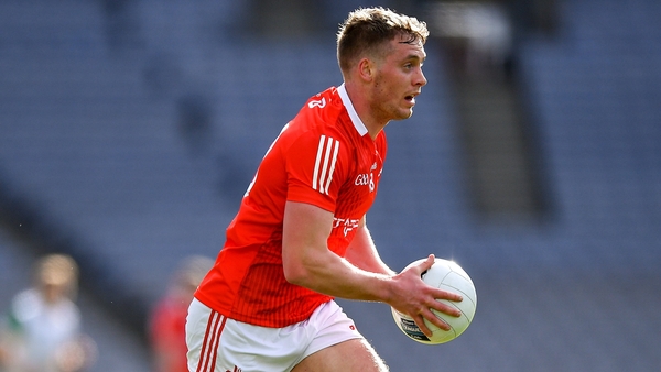 Ciarán Byrne had been linked with a return to the AFL