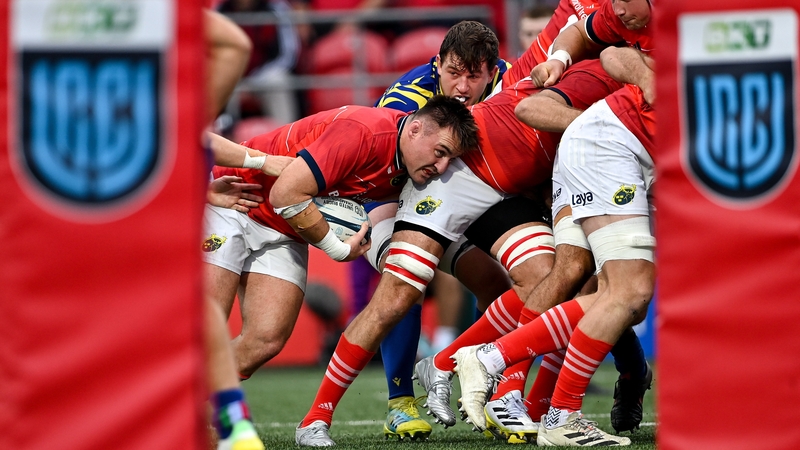 The top eight teams from the URC will qualify for the Champions Cup from this season