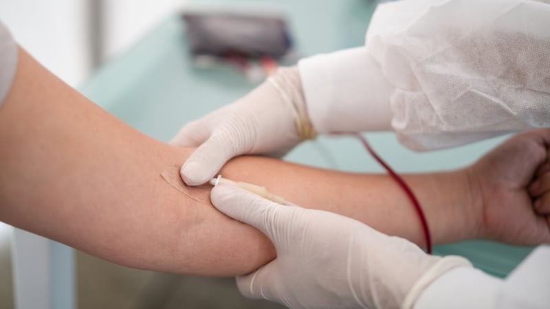 The Irish Blood Transfusion Service is especially seeking donors with Rh Negative blood groups