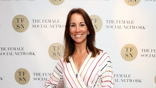 Andrea McLean: "I would say it took until probably I was 50 until I managed to get that back again."