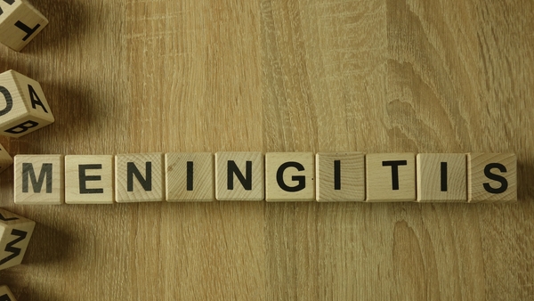 There are two main types of meningitis - bacterial and viral