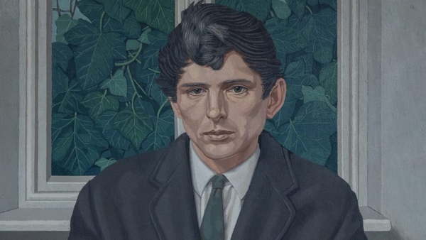 Sunday Miscellany: Hartnett back by the Arra by Mike MacDomhnaill