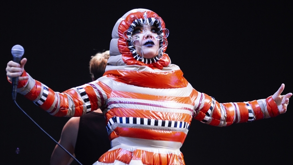 Björk, Pixies & Sorcha Richardson: RTÉ Arena on the latest albums
