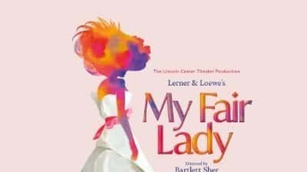 Lesley Garrett in My Fair Lady
