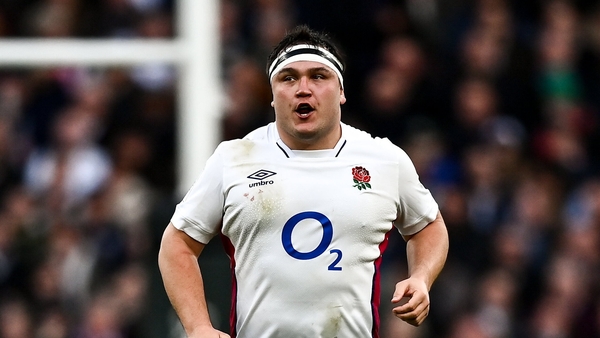 George started all three summer Tests against Australia