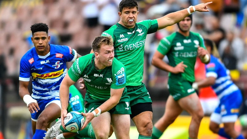 Connacht face Munster in the first of three successive home fixtures