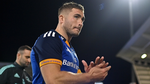 Jordan Larmour has started the season impressively