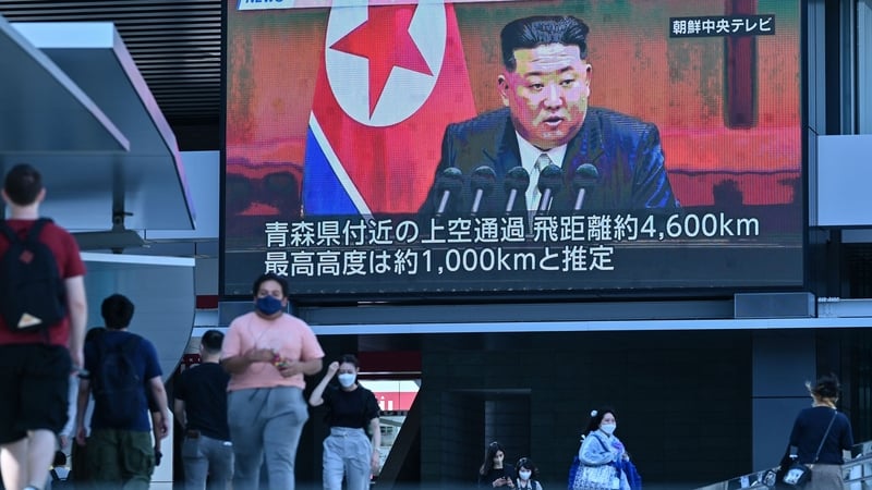 North Korea is said to be close to conducting another nuclear test which would be the country's seventh