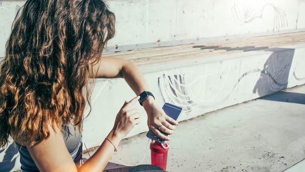 Could your smartwatch one day tell you if you have Covid? Photo: Foxy Burrow/Shutterstock