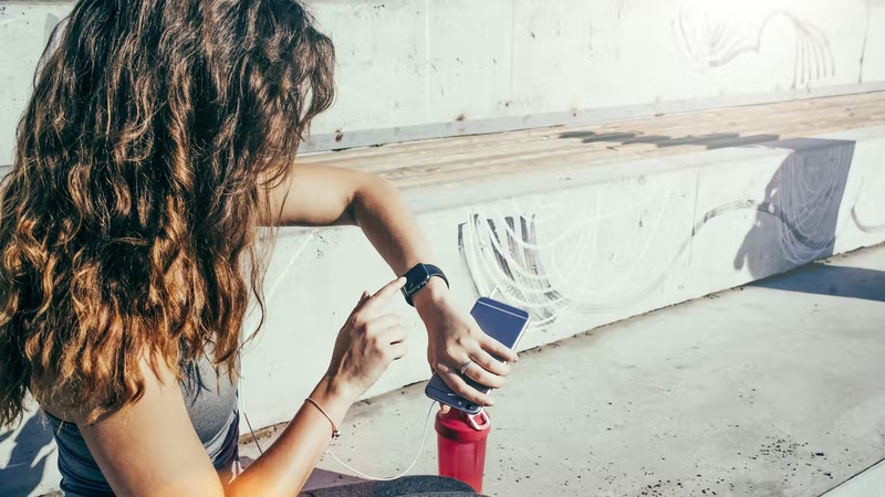 Could your smartwatch one day tell you if you have Covid? Photo: Foxy Burrow/Shutterstock